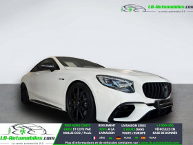 Mercedes Classe S coupe 63 S AMG 4Matic+  occasion � Beaupuy - photo n�2