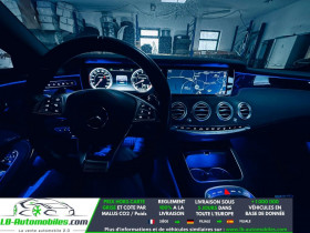 Mercedes Classe S coupe 63 S AMG 4Matic+  occasion � Beaupuy - photo n�4