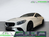 Annonce Mercedes Classe S coupe occasion Essence 63 S AMG 4Matic+ � Beaupuy