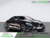 Mercedes Classe S coupe 63 S AMG 4Matic+   Beaupuy 31