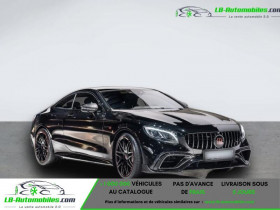 Mercedes Classe S coupe , garage LB AUTOMOBILES  Beaupuy