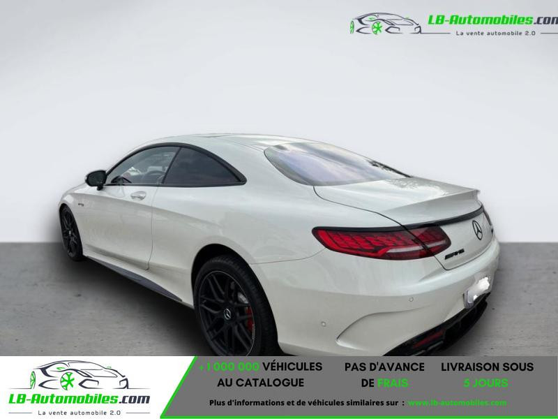 Mercedes Classe S coupe 63 S AMG 4Matic+  occasion  Beaupuy - photo n3