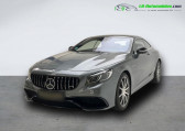 Mercedes Classe S coupe 63 S AMG 4Matic+   Beaupuy 31
