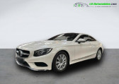 Annonce Mercedes Classe S coupe occasion Essence 63 S AMG 4Matic+  Beaupuy