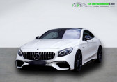 Mercedes Classe S coupe 63 S AMG 4Matic+   Beaupuy 31