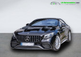 Mercedes Classe S coupe occasion année 2019 boite Automatique Annonce Mercedes Classe S coupe occasion Essence 63 S AMG 4Matic+ à Beaupuy