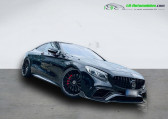 Mercedes Classe S coupe occasion année 2020 boite Automatique Annonce Mercedes Classe S coupe occasion Essence 63 S AMG 4Matic+ à Beaupuy