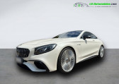 Mercedes Classe S coupe 63 S AMG 4Matic+   Beaupuy 31