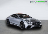 Mercedes Classe S coupe occasion année 2018 boite Automatique Annonce Mercedes Classe S coupe occasion Essence 63 S AMG 4Matic+ à Beaupuy