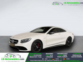 Annonce Mercedes Classe S coupe occasion Essence 63 � Beaupuy