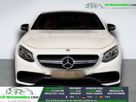 Mercedes Classe S coupe 63  occasion � Beaupuy - photo n�4