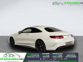 Mercedes Classe S coupe 63  occasion � Beaupuy - photo n�3
