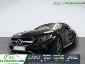 Mercedes Classe S coupe , garage LB AUTOMOBILES � Beaupuy