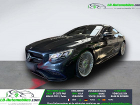 Mercedes Classe S coupe , garage LB AUTOMOBILES � Beaupuy