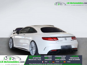 Mercedes Classe S coupe 63  occasion � Beaupuy - photo n�3