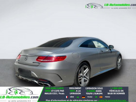 Mercedes Classe S coupe 63  occasion � Beaupuy - photo n�2