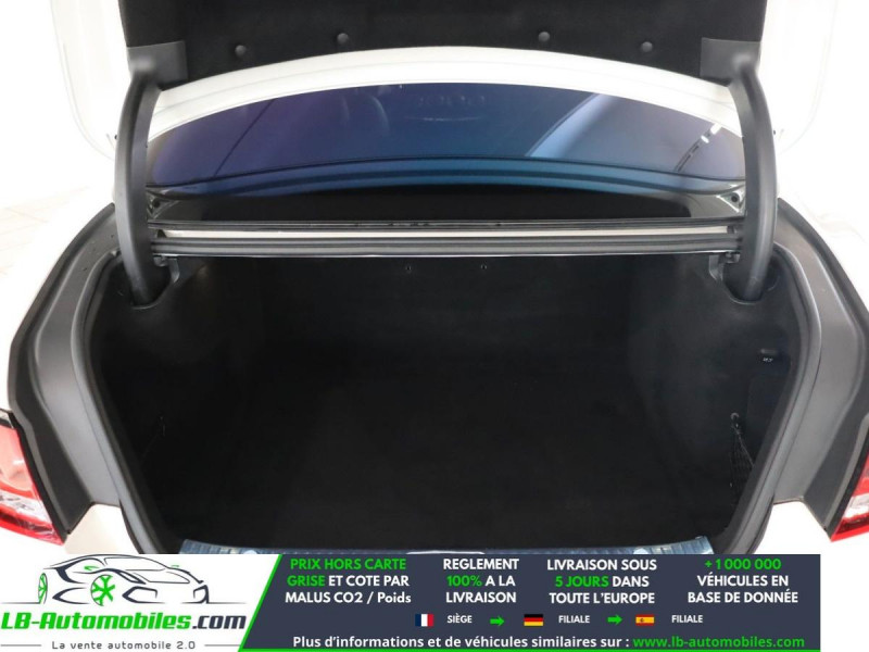 Mercedes Classe S coupe 63  occasion � Beaupuy - photo n�9