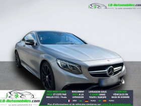 Mercedes Classe S coupe , garage LB AUTOMOBILES � Beaupuy