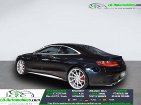Mercedes Classe S coupe 63  occasion � Beaupuy - photo n�3