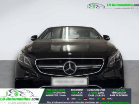 Mercedes Classe S coupe 63  occasion � Beaupuy - photo n�4