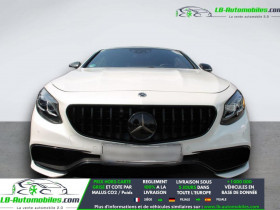 Mercedes Classe S coupe 63  occasion � Beaupuy - photo n�4