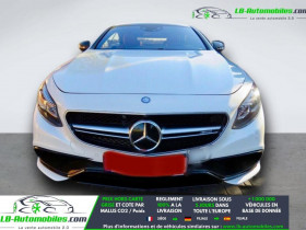 Mercedes Classe S coupe 63  occasion � Beaupuy - photo n�4