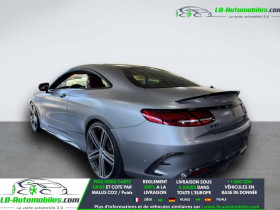 Mercedes Classe S coupe 63  occasion � Beaupuy - photo n�2