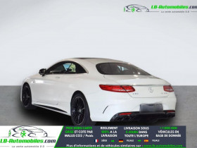 Mercedes Classe S coupe 63  occasion � Beaupuy - photo n�2