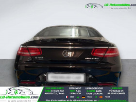 Mercedes Classe S coupe 63  occasion � Beaupuy - photo n�6