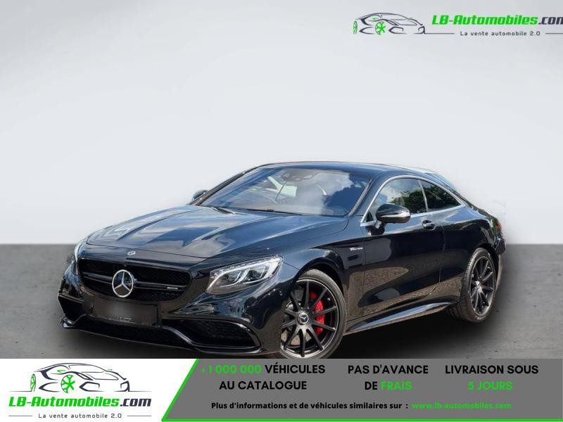 Mercedes Classe S coupe 63  occasion  Beaupuy - photo n2