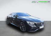 Mercedes Classe S coupe 63   Beaupuy 31