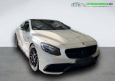 Annonce Mercedes Classe S coupe occasion Essence 63 à Beaupuy