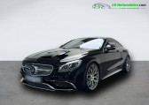 Annonce Mercedes Classe S coupe occasion Essence 63  Beaupuy
