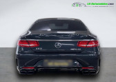 Annonce Mercedes Classe S coupe occasion Essence 63  Beaupuy