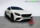 Mercedes Classe S coupe 63   Beaupuy 31