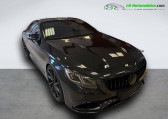Mercedes Classe S coupe occasion année 2015 boite Automatique Annonce Mercedes Classe S coupe occasion Essence 63 à Beaupuy