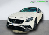 Mercedes Classe S coupe 63   Beaupuy 31