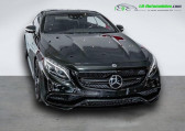 Annonce Mercedes Classe S coupe occasion Essence 63  Beaupuy