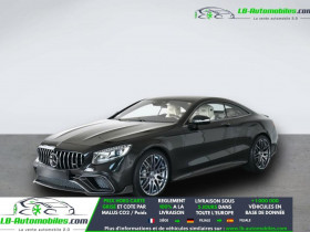 Mercedes Classe S coupe , garage LB AUTOMOBILES � Beaupuy