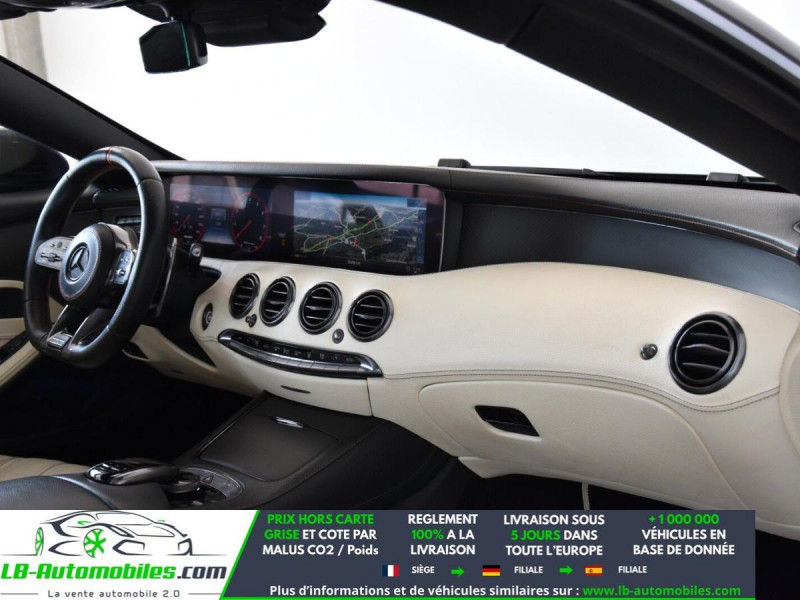 Mercedes Classe S coupe 65 S AMG  occasion � Beaupuy - photo n�6