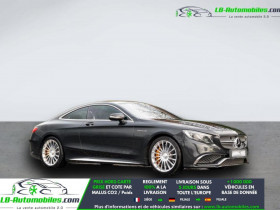 Mercedes Classe S coupe 65  occasion � Beaupuy - photo n�2