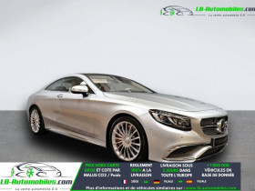 Mercedes Classe S coupe , garage LB AUTOMOBILES � Beaupuy