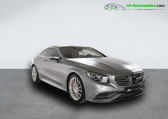 Annonce Mercedes Classe S coupe occasion Essence 65  Beaupuy