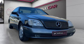 Annonce Mercedes Classe S occasion Essence 420 V8 S420  LA MADELEINE