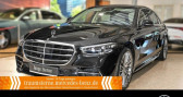 Annonce Mercedes Classe S occasion Essence 450 4M lang AMG Fahrass Pano  LEIMBACH