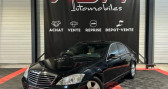 Annonce Mercedes Classe S occasion Essence 450 7GTro � Pulnoy