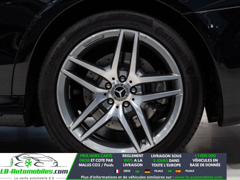 Mercedes Classe S 450 BVA 4-Matic  occasion � Beaupuy - photo n�7