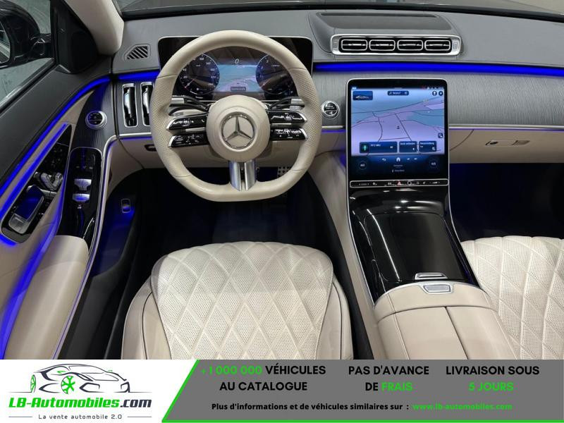 Mercedes Classe S 450 BVA 4-Matic  occasion  Beaupuy - photo n3
