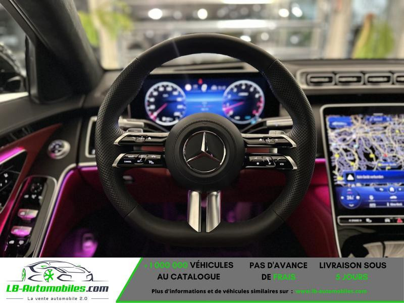 Mercedes Classe S 450 BVA 4-Matic  occasion  Beaupuy - photo n3