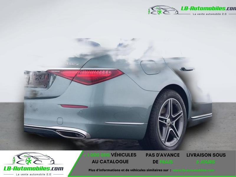 Mercedes Classe S 450 BVA 4-Matic  occasion  Beaupuy - photo n4